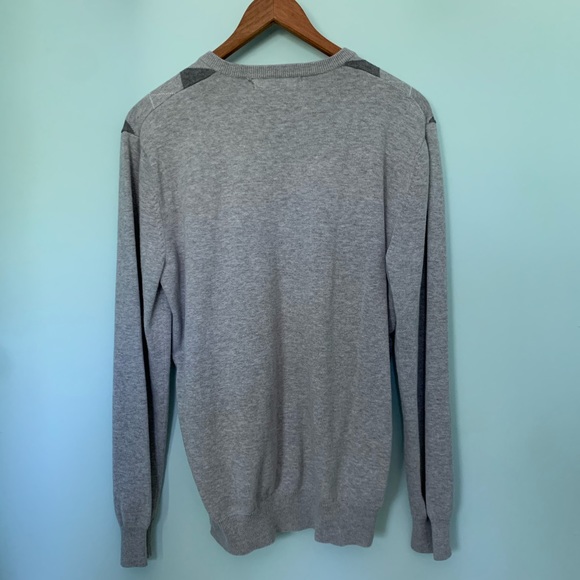 Argyle Sweater - Picture 3 of 4